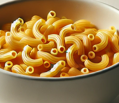 Bowl of macaroni